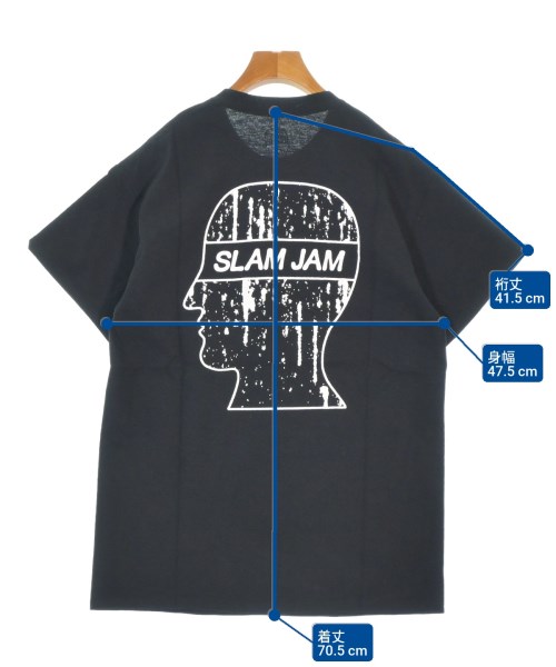 BRAIN DEAD（ブレインデッド）Tシャツ・カットソー 黒 サイズ:M メンズ/2200665656392