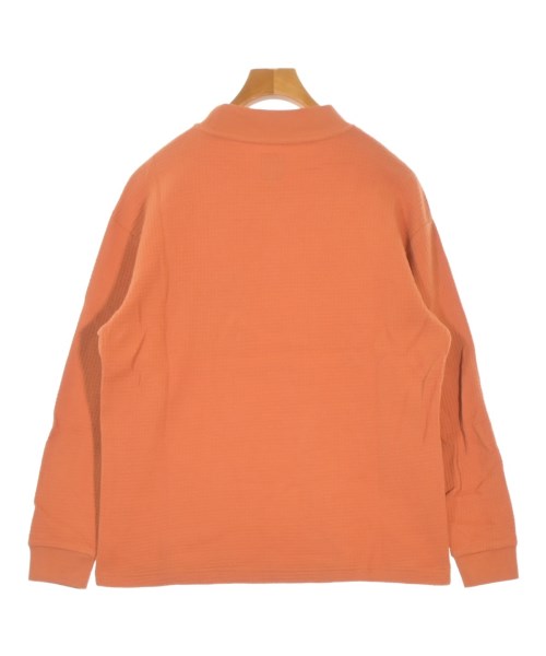 BRAIN DEAD（ブレインデッド）Tシャツ・カットソー オレンジ サイズ:S メンズ/2200665656408