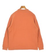 BRAIN DEAD（ブレインデッド）Tシャツ・カットソー オレンジ サイズ:S メンズ/2200665656408