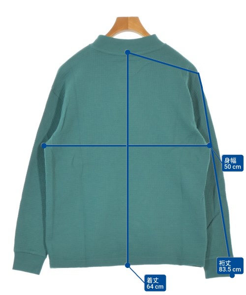 BRAIN DEAD（ブレインデッド）Tシャツ・カットソー 緑 サイズ:S メンズ/2200665656415