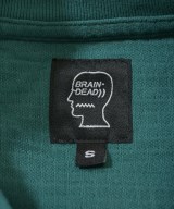 BRAIN DEAD（ブレインデッド）Tシャツ・カットソー 緑 サイズ:S メンズ/2200665656415