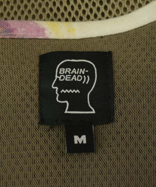 BRAIN DEAD（ブレインデッド）その他 その他（柄物・カラフル） サイズ:M メンズ/2200731679102