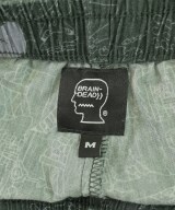 BRAIN DEAD（ブレインデッド）その他 緑 サイズ:M メンズ/2200725514143