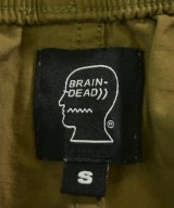 BRAIN DEAD（ブレインデッド）カーゴパンツ カーキ サイズ:S メンズ/2200734455031