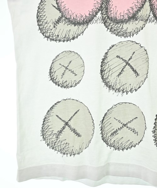 COMME des GARCONS SHIRT（コムデギャルソンシャツ）Tシャツ・カットソー 白 サイズ:M メンズ/2200686101055