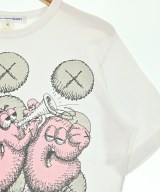 COMME des GARCONS SHIRT（コムデギャルソンシャツ）Tシャツ・カットソー 白 サイズ:M メンズ/2200686101055