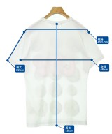 COMME des GARCONS SHIRT（コムデギャルソンシャツ）Tシャツ・カットソー 白 サイズ:M メンズ/2200686101055