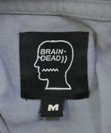 BRAIN DEAD（ブレインデッド）Tシャツ・カットソー 青 サイズ:M メンズ/2200678959145