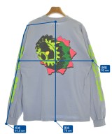 BRAIN DEAD（ブレインデッド）Tシャツ・カットソー 青 サイズ:M メンズ/2200678959145