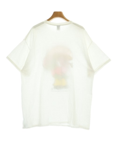 BRAIN DEAD（ブレインデッド）Tシャツ・カットソー 白 サイズ:L メンズ/2200678959152