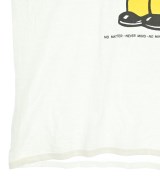 BRAIN DEAD（ブレインデッド）Tシャツ・カットソー 白 サイズ:L メンズ/2200678959152