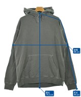 REIGNING CHAMP（レイニングチャンプ）パーカー グレー サイズ:M メンズ/2200639136028