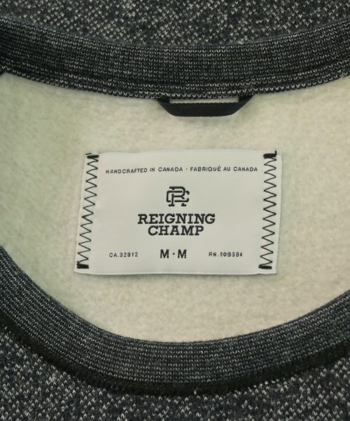 REIGNING CHAMP（レイニングチャンプ）スウェット グレー サイズ:M メンズ/2200638658040