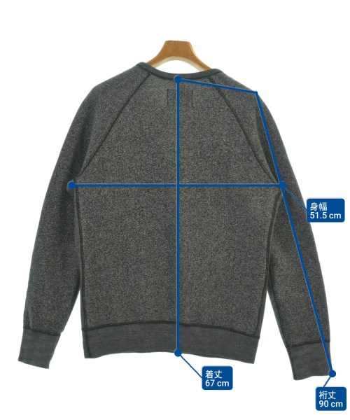 REIGNING CHAMP（レイニングチャンプ）スウェット グレー サイズ:M メンズ/2200638658040