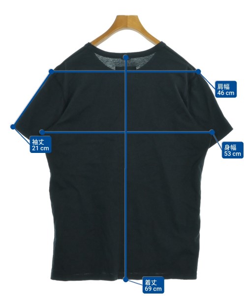 REIGNING CHAMP（レイニングチャンプ）Tシャツ・カットソー 黒 サイズ:L メンズ/2200641149061