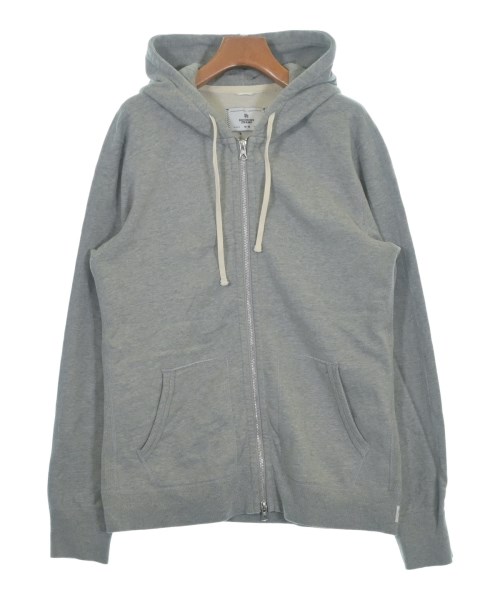 REIGNING CHAMP(レイニングチャンプ)パーカー グレー サイズ:M/2200642649027
