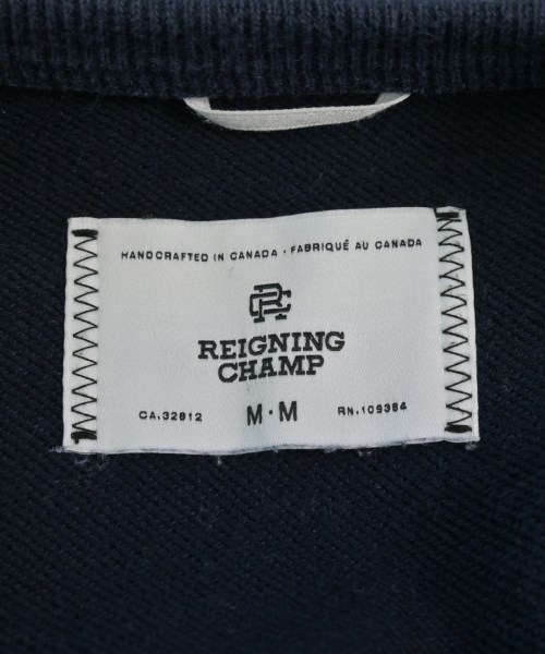REIGNING CHAMP（レイニングチャンプ）スウェット 紺 サイズ:M メンズ/2200644426015