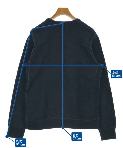 REIGNING CHAMP（レイニングチャンプ）スウェット 紺 サイズ:M メンズ/2200644426015