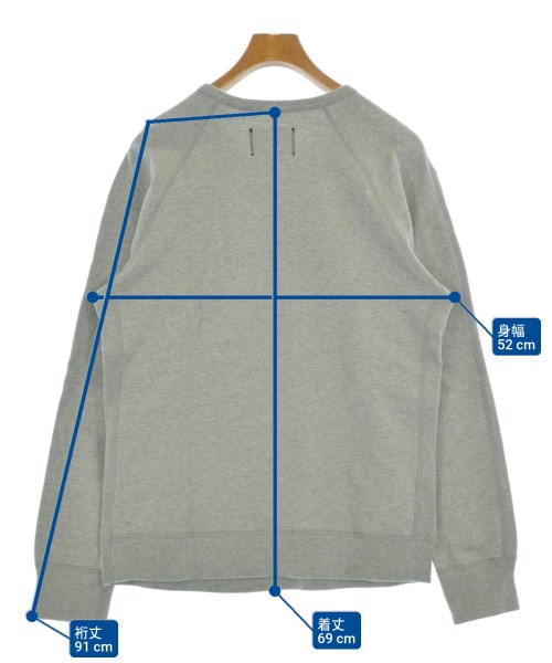 REIGNING CHAMP（レイニングチャンプ）スウェット グレー サイズ:M メンズ/2200644426022