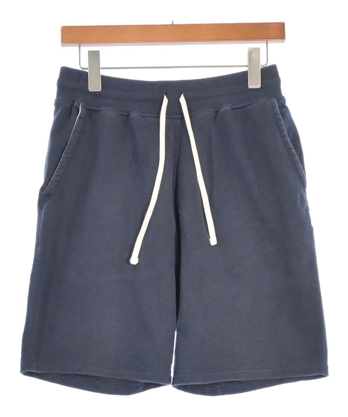 REIGNING CHAMP（レイニングチャンプ）ショートパンツ 紺 サイズ