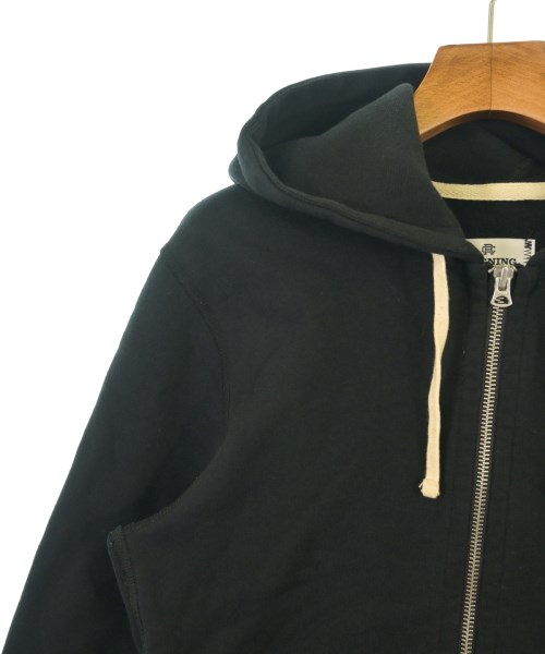 REIGNING CHAMP（レイニングチャンプ）パーカー 黒 サイズ:XS レディース/2200540941162
