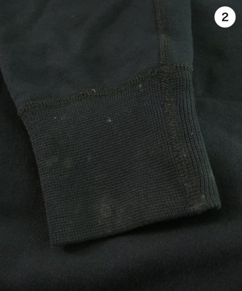 REIGNING CHAMP（レイニングチャンプ）パーカー 黒 サイズ:XS レディース/2200540941162