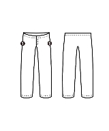 REIGNING CHAMP（レイニングチャンプ）スウェットパンツ 黒 サイズ:M メンズ/2200631384038