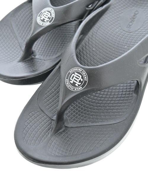 REIGNING CHAMP（レイニングチャンプ）サンダル 黒 サイズ:7(25cm位) メンズ/2200628213396