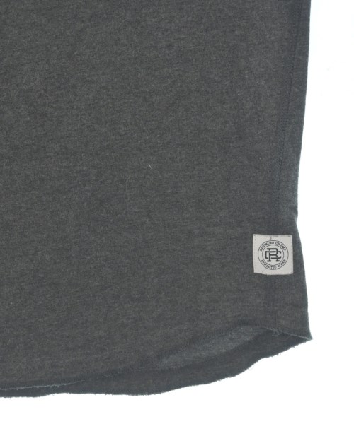 REIGNING CHAMP（レイニングチャンプ）Tシャツ・カットソー グレー サイズ:XS メンズ/2200632381197