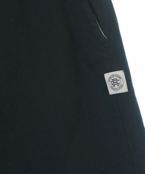 REIGNING CHAMP（レイニングチャンプ）ショートパンツ 黒 サイズ:XS メンズ/2200611617170