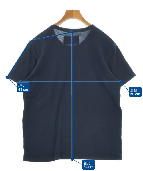 REIGNING CHAMP（レイニングチャンプ）Tシャツ・カットソー 紺 サイズ:M メンズ/2200679396048
