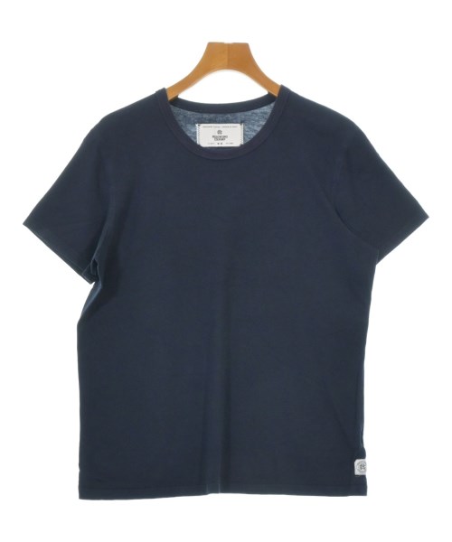 REIGNING CHAMP(レイニングチャンプ)Tシャツ・カットソー 紺 サイズ:M/2200679396055