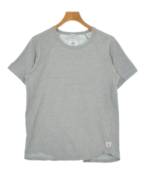 REIGNING CHAMP(レイニングチャンプ)Tシャツ・カットソー グレー サイズ:M/2200679396062