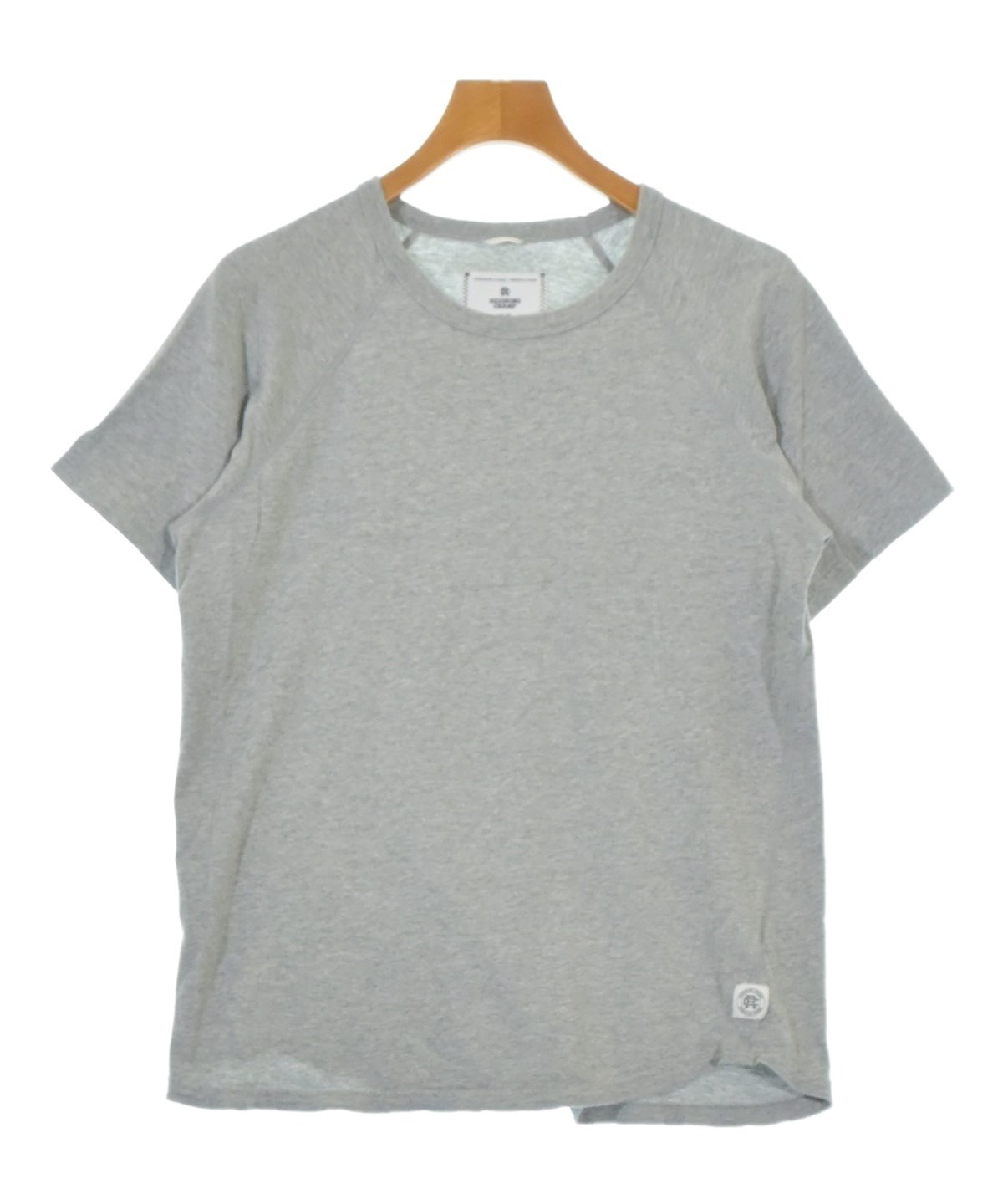 REIGNING CHAMP（レイニングチャンプ）Tシャツ・カットソー グレー 
