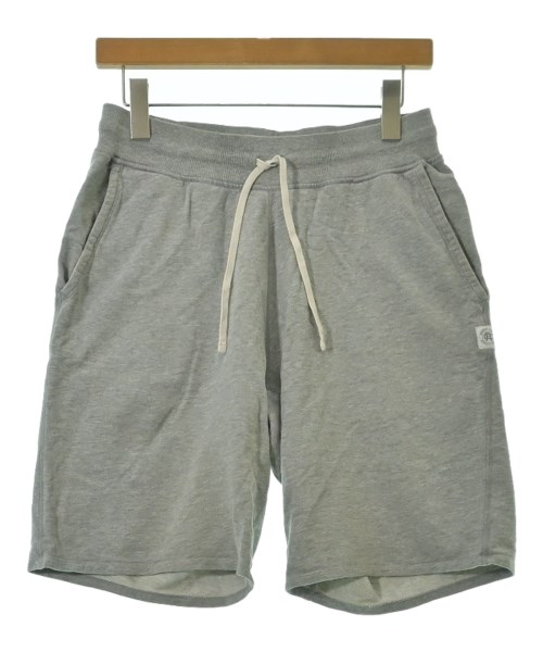 REIGNING CHAMP(レイニングチャンプ)ショートパンツ グレー サイズ:S/2200679396079