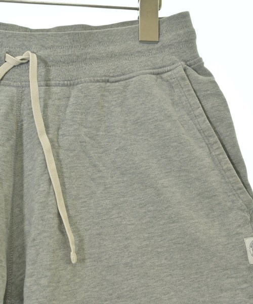 REIGNING CHAMP（レイニングチャンプ）ショートパンツ グレー サイズ:S メンズ/2200679396079