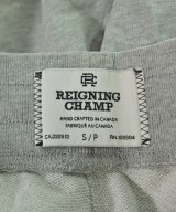 REIGNING CHAMP（レイニングチャンプ）ショートパンツ グレー サイズ:S メンズ/2200679396079