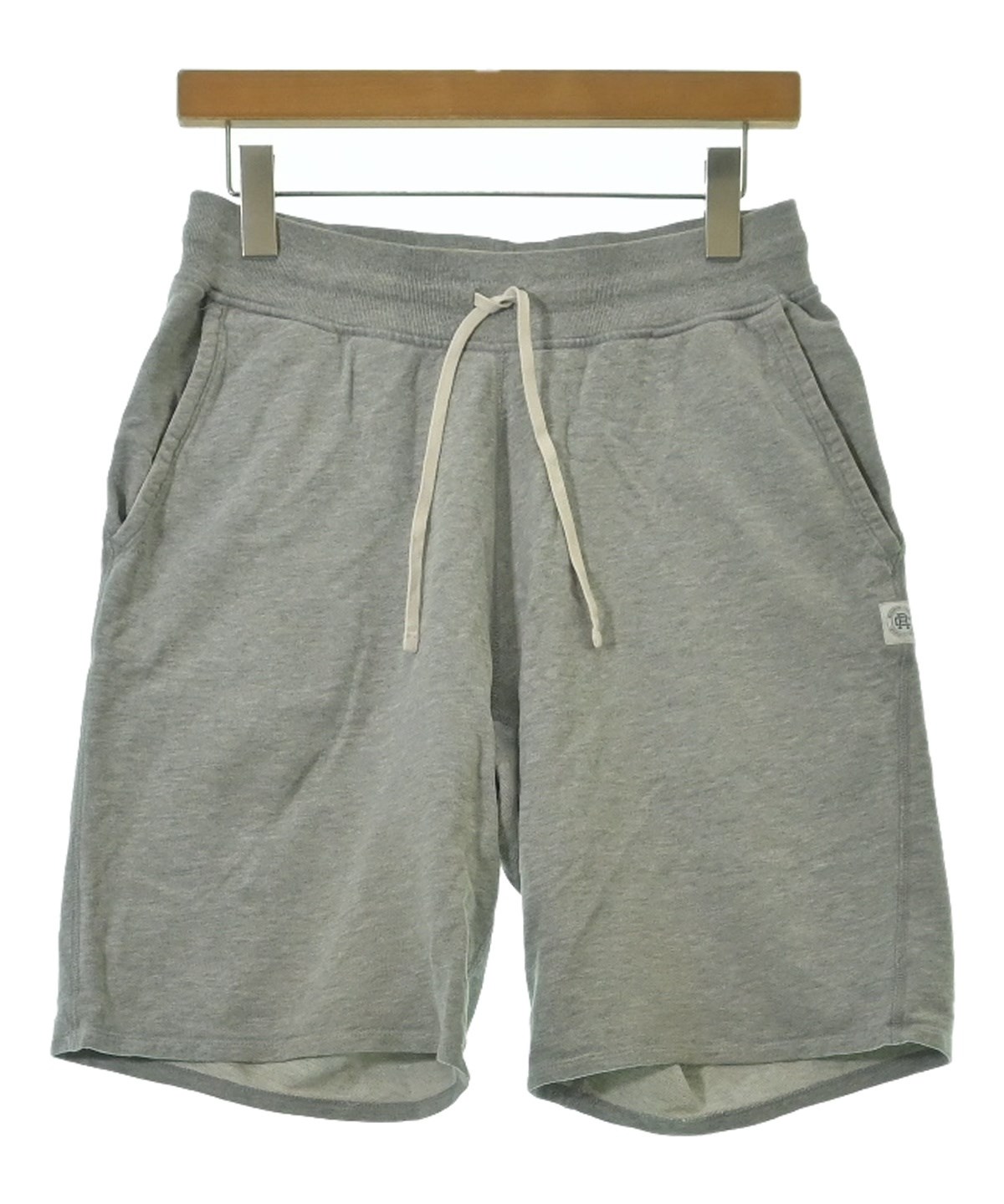 REIGNING CHAMP（レイニングチャンプ）ショートパンツ グレー サイズ:S