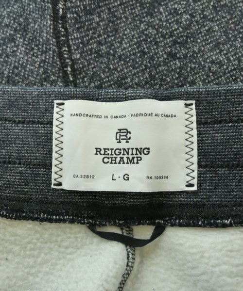 REIGNING CHAMP（レイニングチャンプ）スウェットパンツ 紺 サイズ:L メンズ/2200675344098