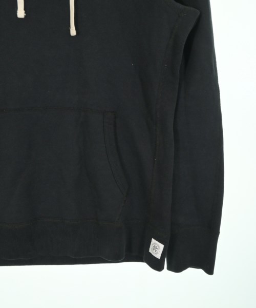 REIGNING CHAMP（レイニングチャンプ）パーカー 黒 サイズ:S メンズ/2200680280060