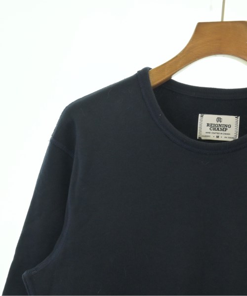 REIGNING CHAMP（レイニングチャンプ）スウェット 紺 サイズ:M メンズ/2200691927251