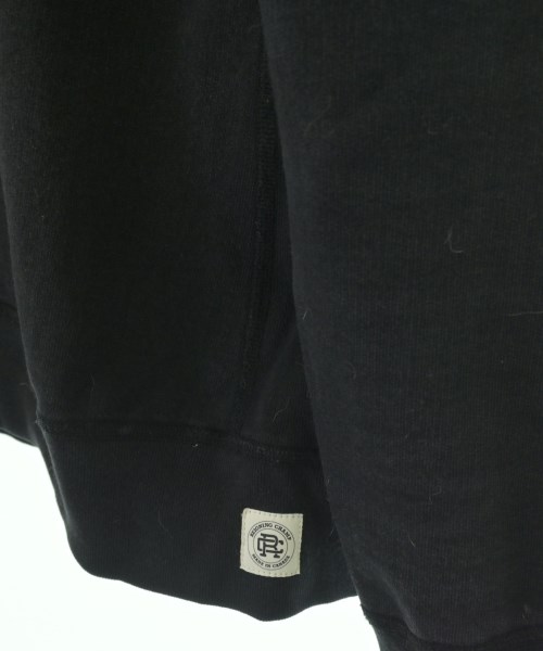 REIGNING CHAMP（レイニングチャンプ）スウェット 黒 サイズ:S メンズ/2200691927268