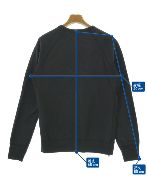 REIGNING CHAMP（レイニングチャンプ）スウェット 黒 サイズ:S メンズ/2200691927268