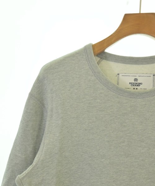 REIGNING CHAMP（レイニングチャンプ）スウェット グレー サイズ:M メンズ/2200691927275