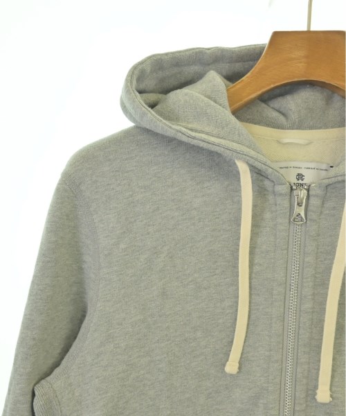 REIGNING CHAMP（レイニングチャンプ）パーカー グレー サイズ:S メンズ/2200691927282