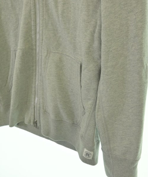REIGNING CHAMP（レイニングチャンプ）パーカー グレー サイズ:S メンズ/2200691927282