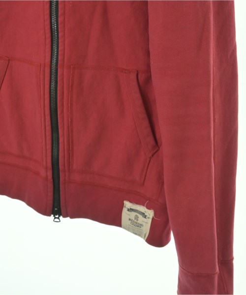 REIGNING CHAMP（レイニングチャンプ）パーカー 赤 サイズ:M メンズ/2200691927299
