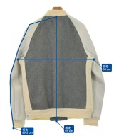 REIGNING CHAMP（レイニングチャンプ）スタジャン グレー サイズ:M メンズ/2200656734016