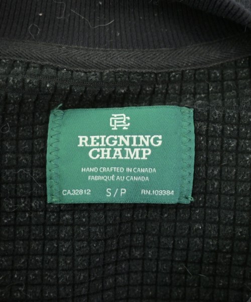 REIGNING CHAMP（レイニングチャンプ）その他 黒 サイズ:S メンズ/2200656734030