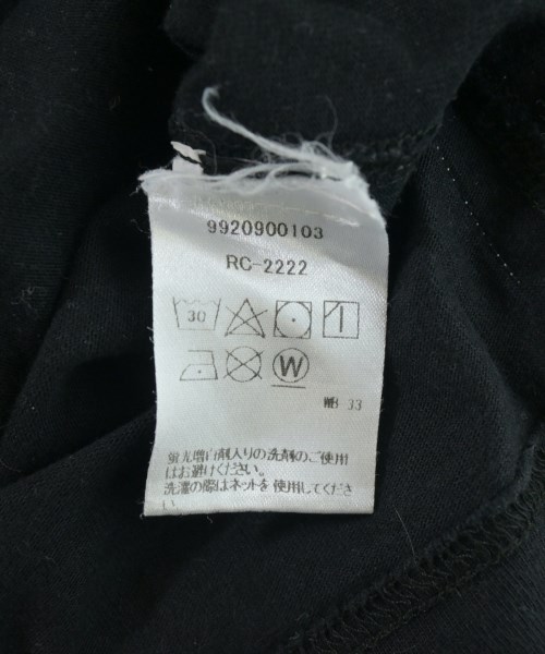 REIGNING CHAMP（レイニングチャンプ）Tシャツ・カットソー 黒 サイズ:M メンズ/2200711193048